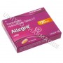 Allegra (Fexofenadine HCL) - 120mg (10 Tablets)