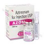 Azom (Aztreonam) - 1gm (10 Vials) Image1