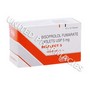 Biselect (Bisoprolol Fumarate) - 5mg (10 Tablets) Image1