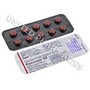 Cytotam (Tamoxifen Citrate) - 10mg (10 Tablets) Image1