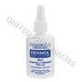 Dermol Scalp Application (Clobetasol Propionate) - 0.05% (30mL Bottle) Image1