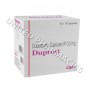 Duprost (Dutasteride) - 0.5mg (10 Capsules)