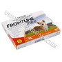 Frontline Plus for Dogs (Fipronil/S-Methoprene) - 9.8%/8.8% (0.67mL x 6) Image1