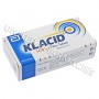 Klacid (Clarithromycine) - 500mg (14 Tablets)(Turkey)