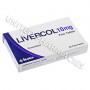 Livercol (Rosuvastatin Calcium) - 10mg (28 Tablets)