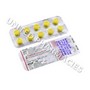 Lobet (Labetalol) - 100mg (10 Tablets) Image2