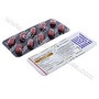 Lostatin (Lovastatin) - 20mg (10 Tablets) Image2