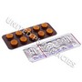 Nilol (Nifedipine/Atenolol) - 20mg/50mg (10 Tablets) Image1