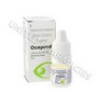 Ocepred Eye Drops (Prednisolone/Ofloxacin) - 10mg/3mg (5mL) Image1