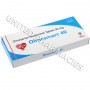 Olmesmart 40 (Olmesartan Medoxomil) - 40mg (10 Tablets)