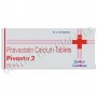 Pivasta (Pitavastatin) - 2mg (10 Tablets)