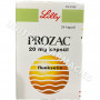 Prozac Capules (Fluoxetine)