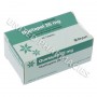 Quetapel (Quetiapine Fumarate) - 25mg (90 Tablets)