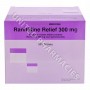 Ranitidine Relief (Ranitidine Hydrochloride) - 300mg (500 Tablets)