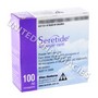 Seretide Accuhaler (Salmeterol/Fluticasone Propionate) - 100/50 (60 Blisters) Image1