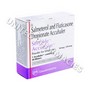 Seretide (Salmeterol/Fluticasone Propionate) - 50mcg/250mcg (60 Blisters) (India) Image1