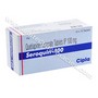 Seroquin (Quetiapine Fumarate) - 100mg (10 Tablets) Image1