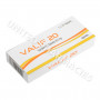 Valif (Generic Levitra) - 20mg (10 Tablets)