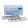 Valzaar-H (Valsartan/Hydrochlorothiazide) - 80mg/12.5mg (10 Tablets)