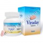 Viraday (Tenofovir Disoproxil Fumarate/Emtricitabine/Efavirenz)