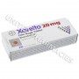 Xarelto (Rivaroxaban) - 20mg (28 Tablets)