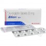 Ziten (Teneligliptin) - 20mg (30 Tablets)