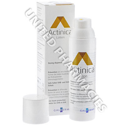 Actinica Lotion