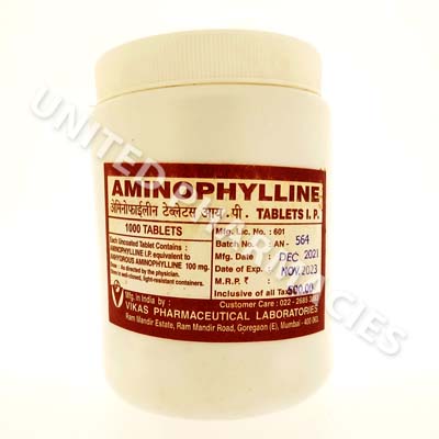 Aminophylline (Aminophylline)