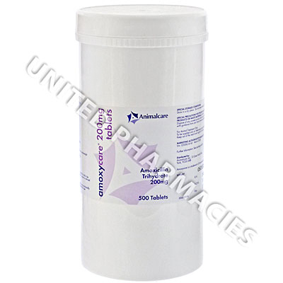 Amoxycare (Amoxicillin Trihydrate)