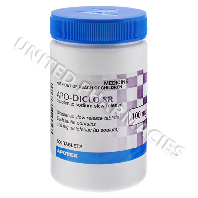 Apo-Diclo (Diclofenac Sodium)