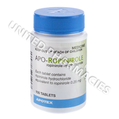 Apo-Ropinirole (Ropinirole Hydrochloride)