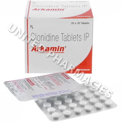 Arkamin (Clonidine)