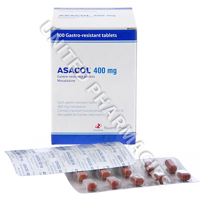 Asacol (Mesalazine)