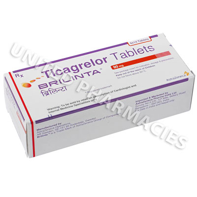 Brilinta (Ticagrelor)