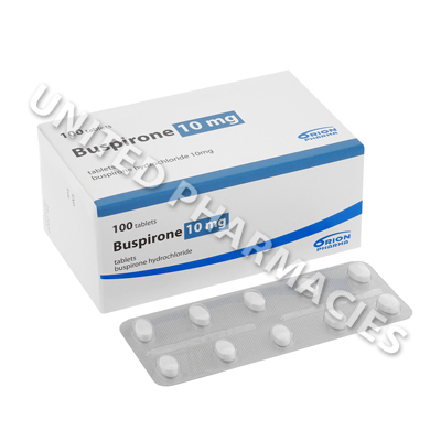 Buspirone (Buspirone Hydrochloride)