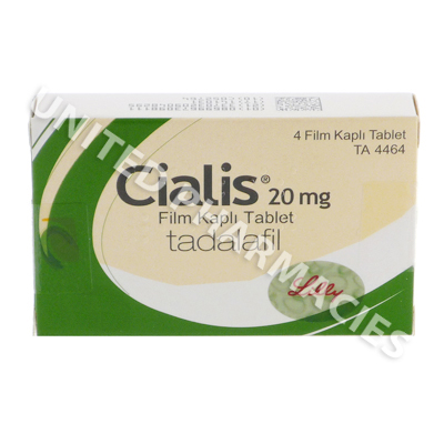 Cialis (Tadalafil)