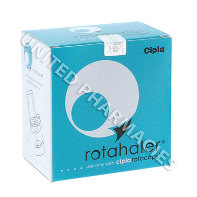 Cipla Rotahaler (For Cipla Rotacaps) Image1