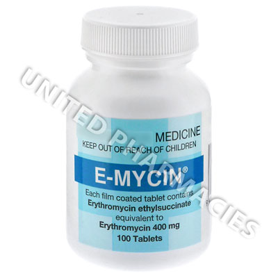 E-mycin (Erythromycin Ethyl Succinate)