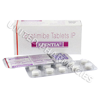 Ezentia (Ezetimibe)