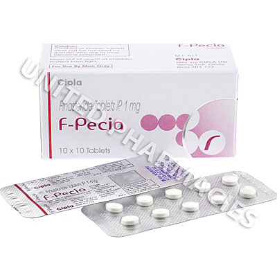 F-Pecia (Finasteride)