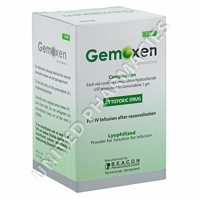 Gemoxen (Gemcitabine)