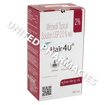 Hair4U Minoxidil