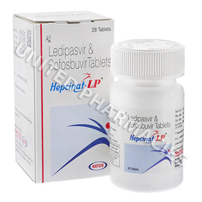 Hepcinat (Sofosbuvir)