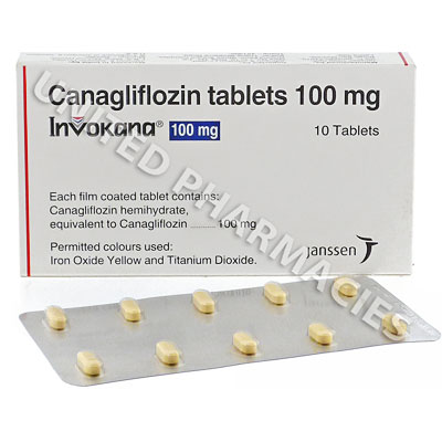 Invokana (Canagliflozin)