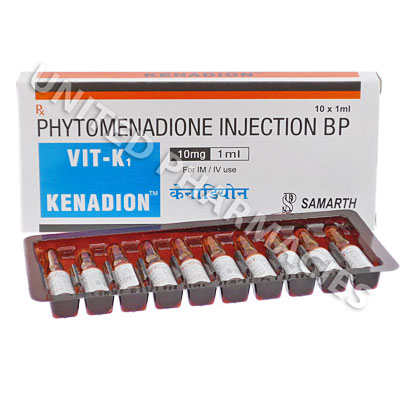 Kenadion (Phytomenadione)