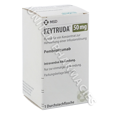 Keytruda (Pembrolizumab)