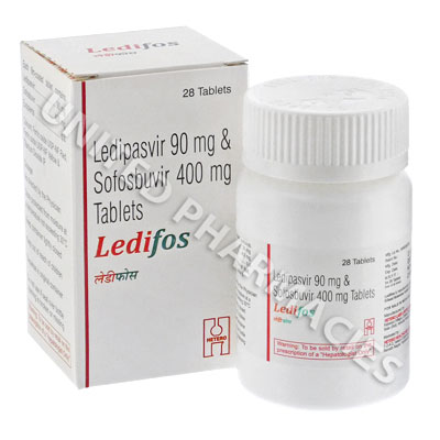 Ledifos (Ledipasvir/Sofosbuvir)