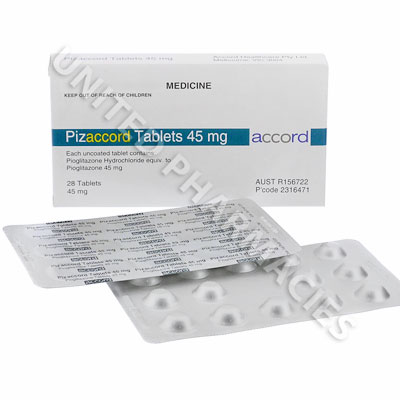 Pizaccord (Pioglitazone Hydrochloride)