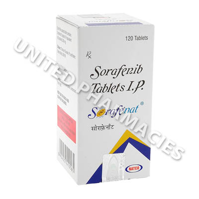 Sorafenat (Sorafenib Tosylate)