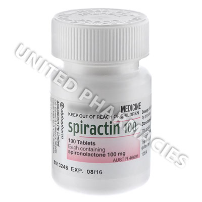 Spiractin (Spironolactone)